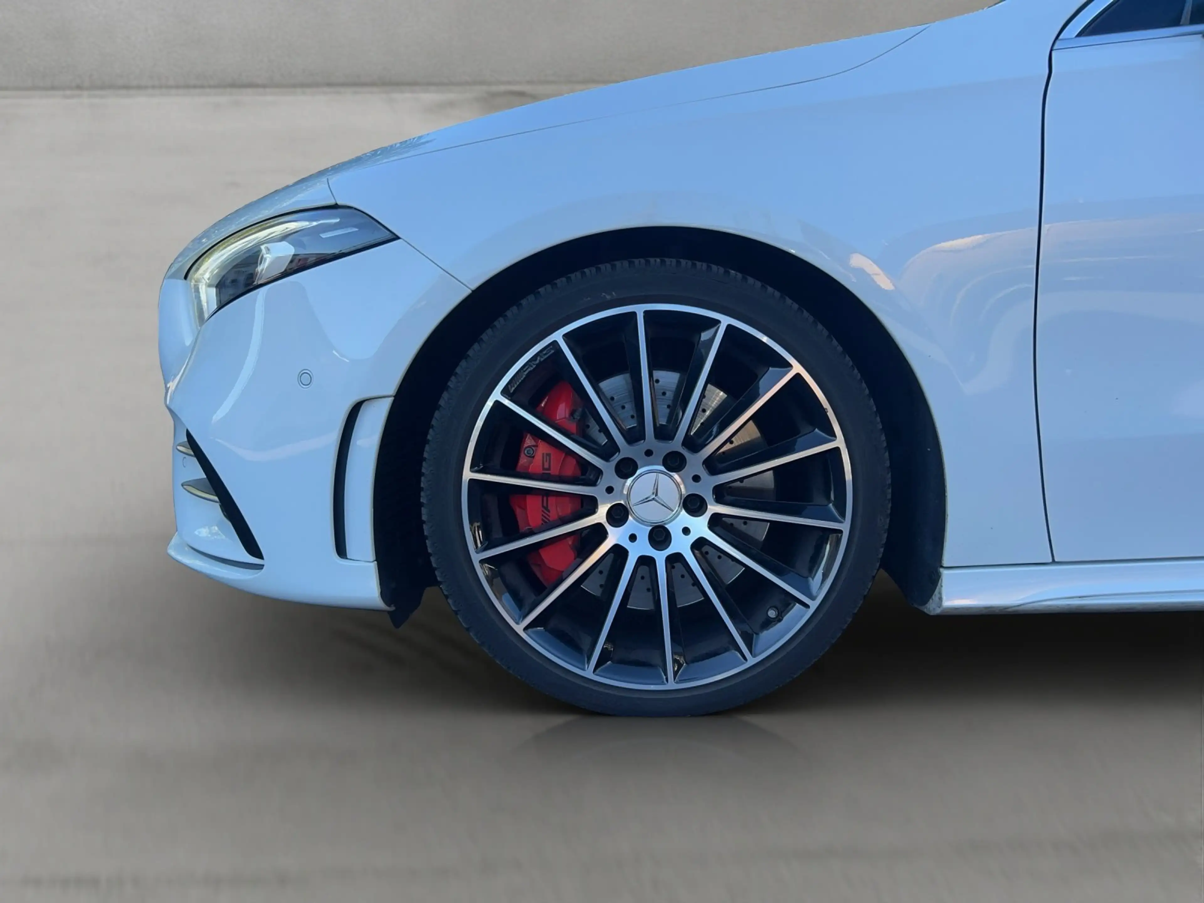 Mercedes-Benz A 35 AMG A35 AMG Limo HighEndMBUX Kamera LED Memo Standhz — photo 14