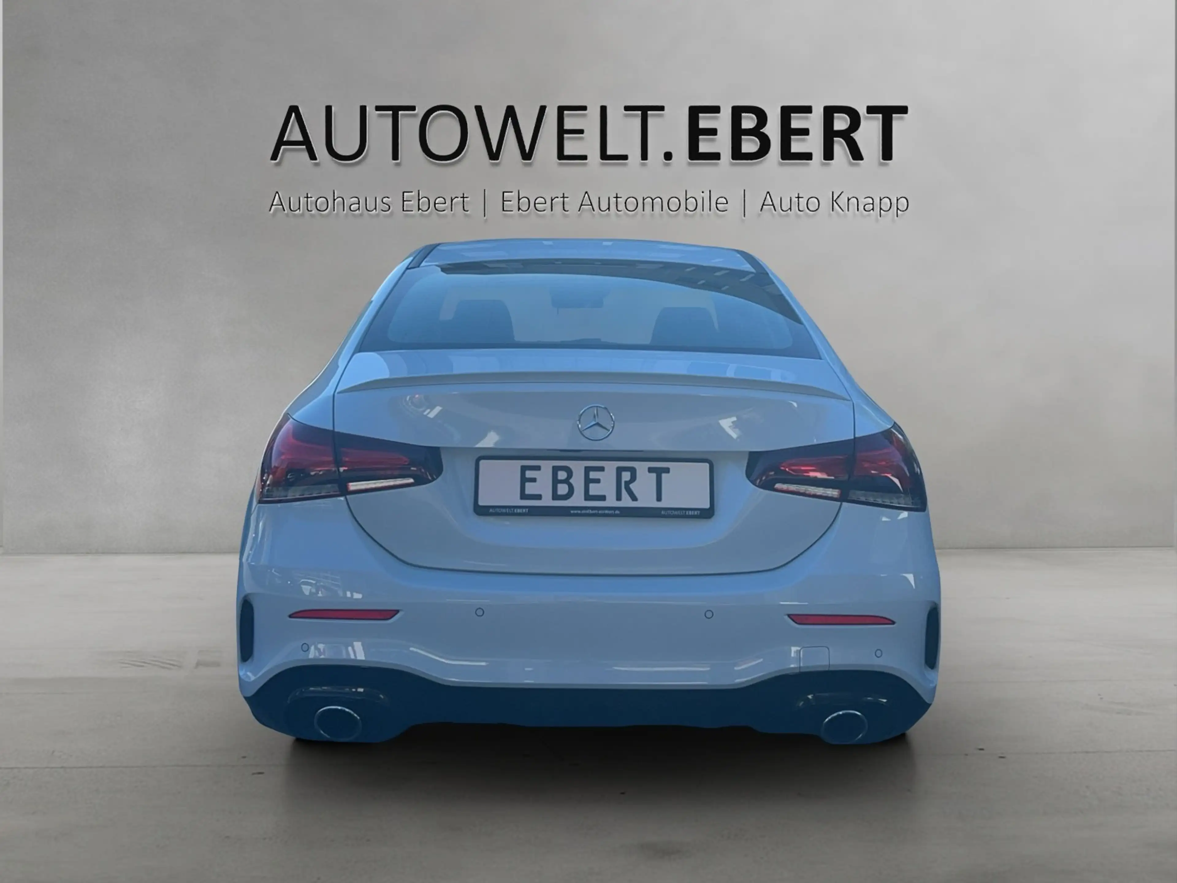 Mercedes-Benz A 35 AMG A35 AMG Limo HighEndMBUX Kamera LED Memo Standhz — photo 4