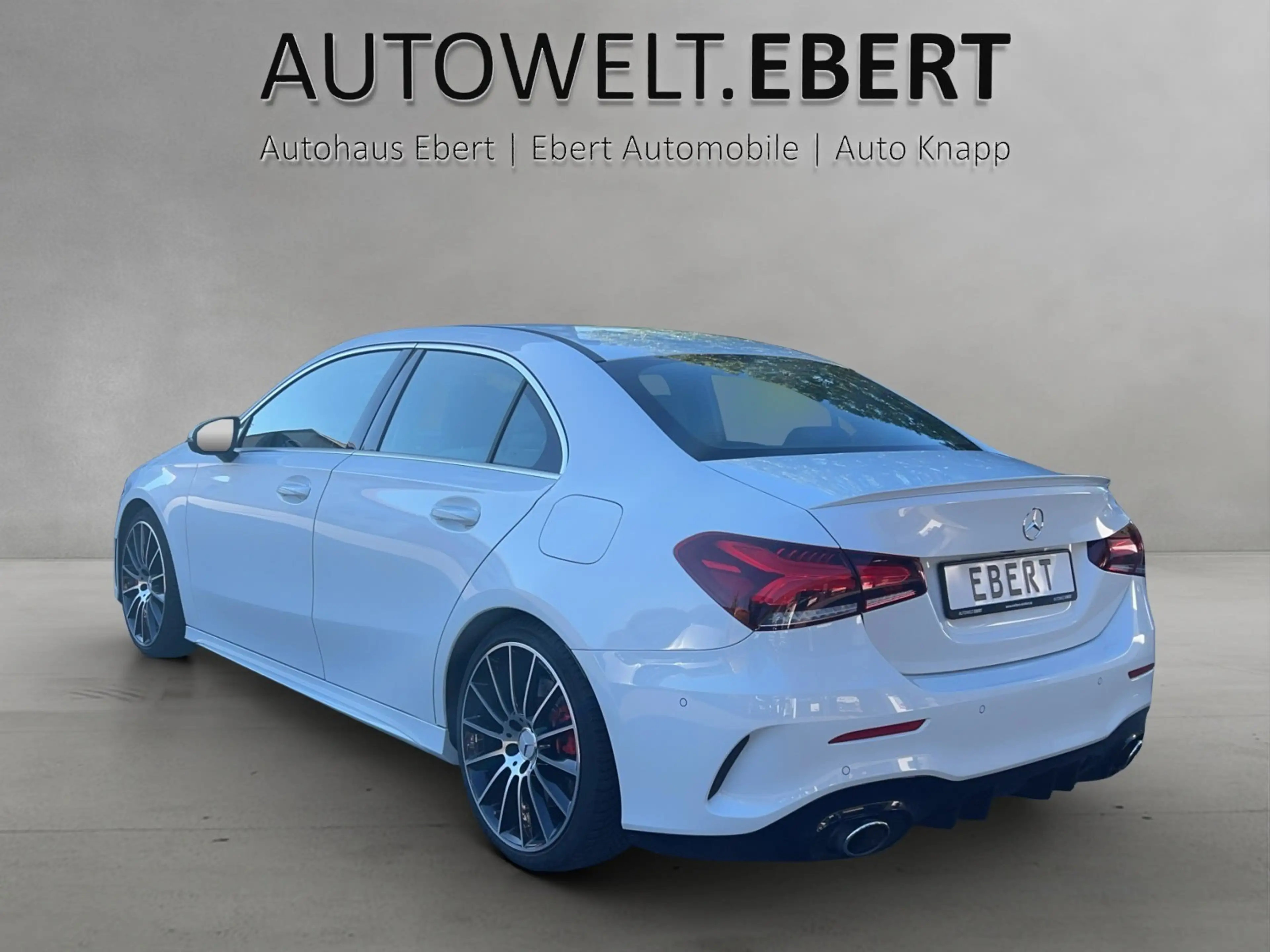 Mercedes-Benz A 35 AMG A35 AMG Limo HighEndMBUX Kamera LED Memo Standhz — photo 3