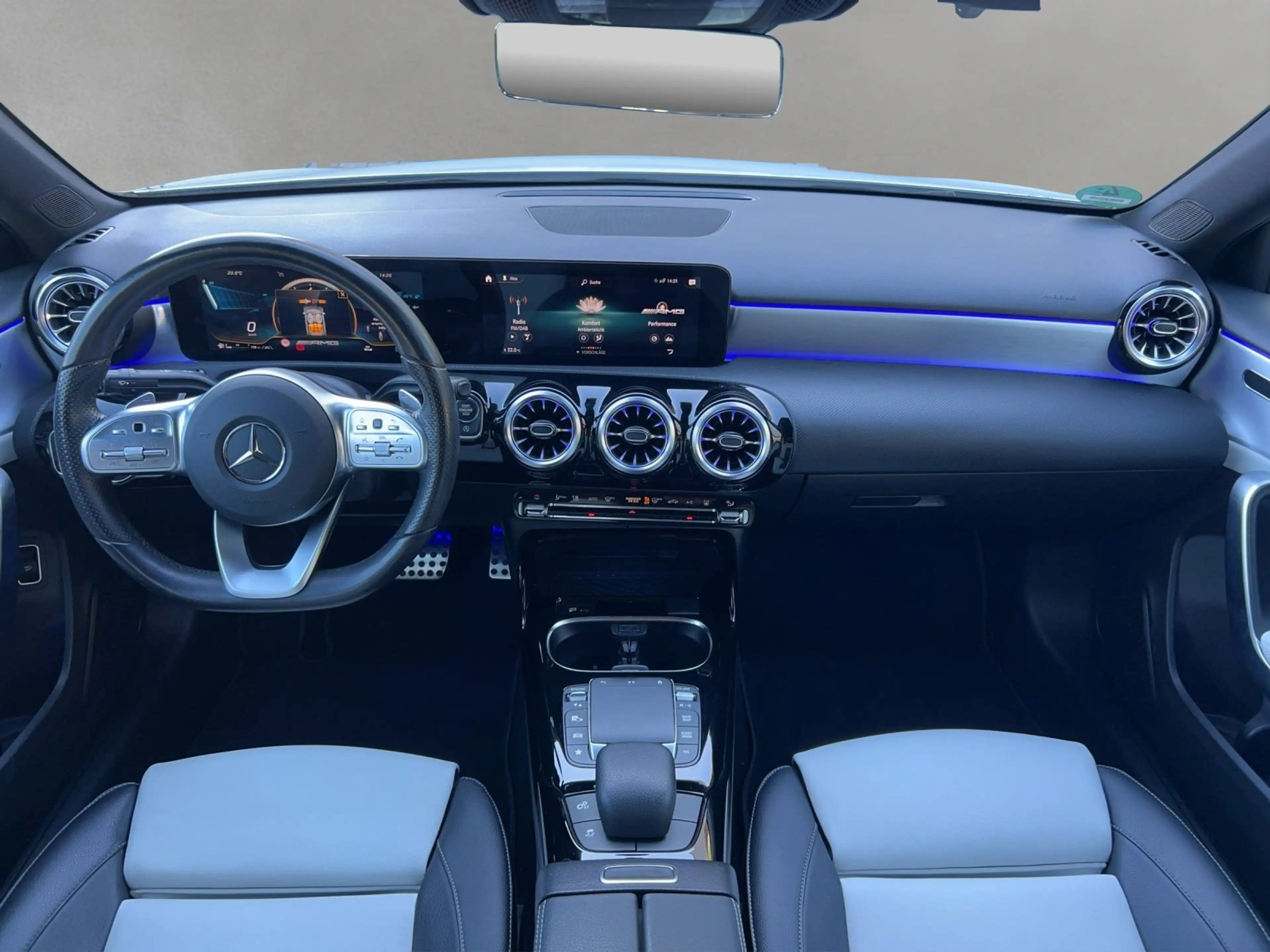 Mercedes-Benz A 35 AMG A35 AMG Limo HighEndMBUX Kamera LED Memo Standhz — photo 11