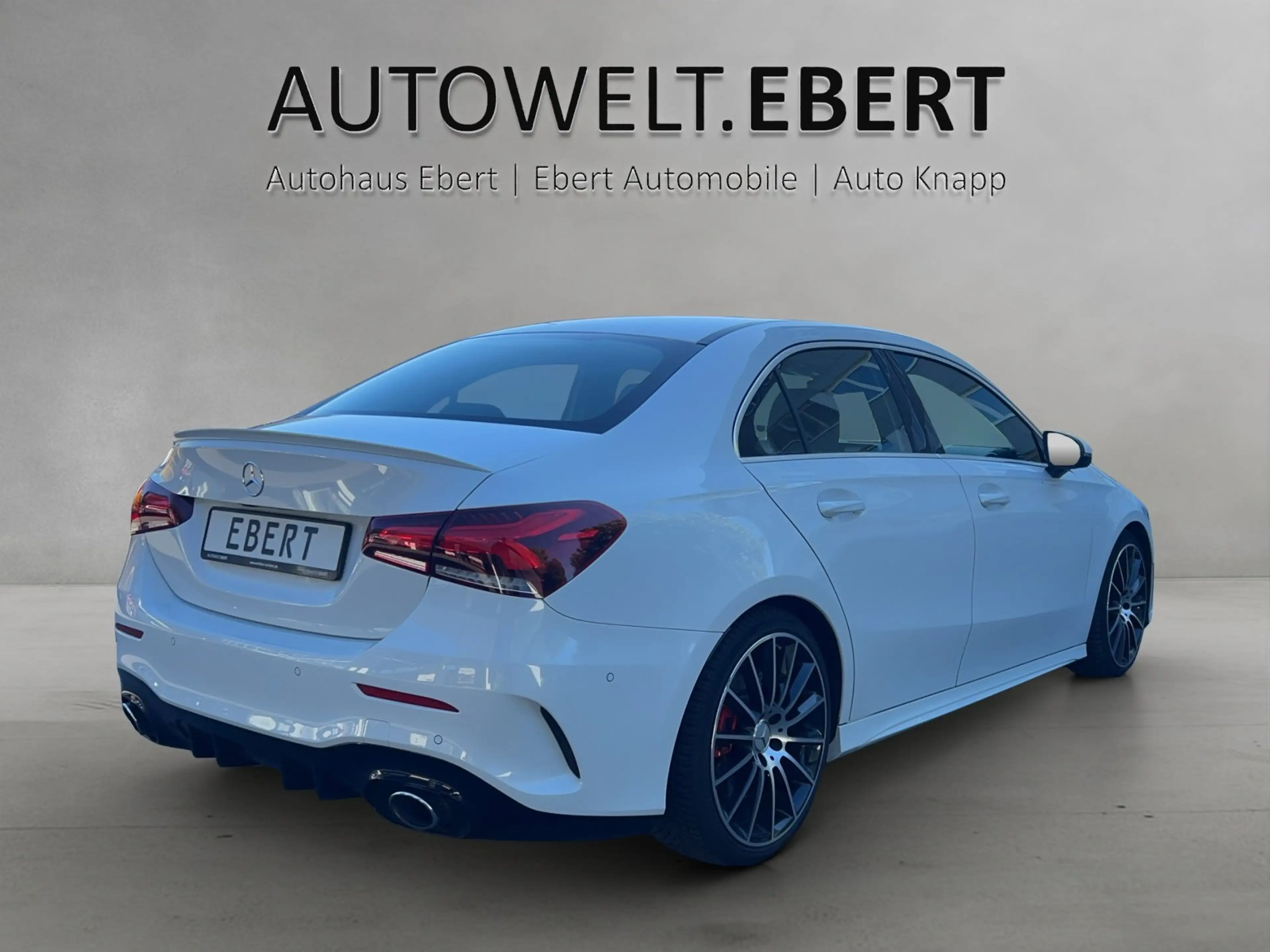 Mercedes-Benz A 35 AMG A35 AMG Limo HighEndMBUX Kamera LED Memo Standhz — photo 5