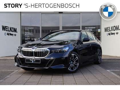 BMW i5 eDrive40 M Sport 84 kWh / Adaptieve LED / Parking