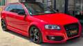 Audi S3 SPORTBACK QUATTRO 2.0 TFSI 265CH FACELIFT 8P Rouge - thumbnail 3