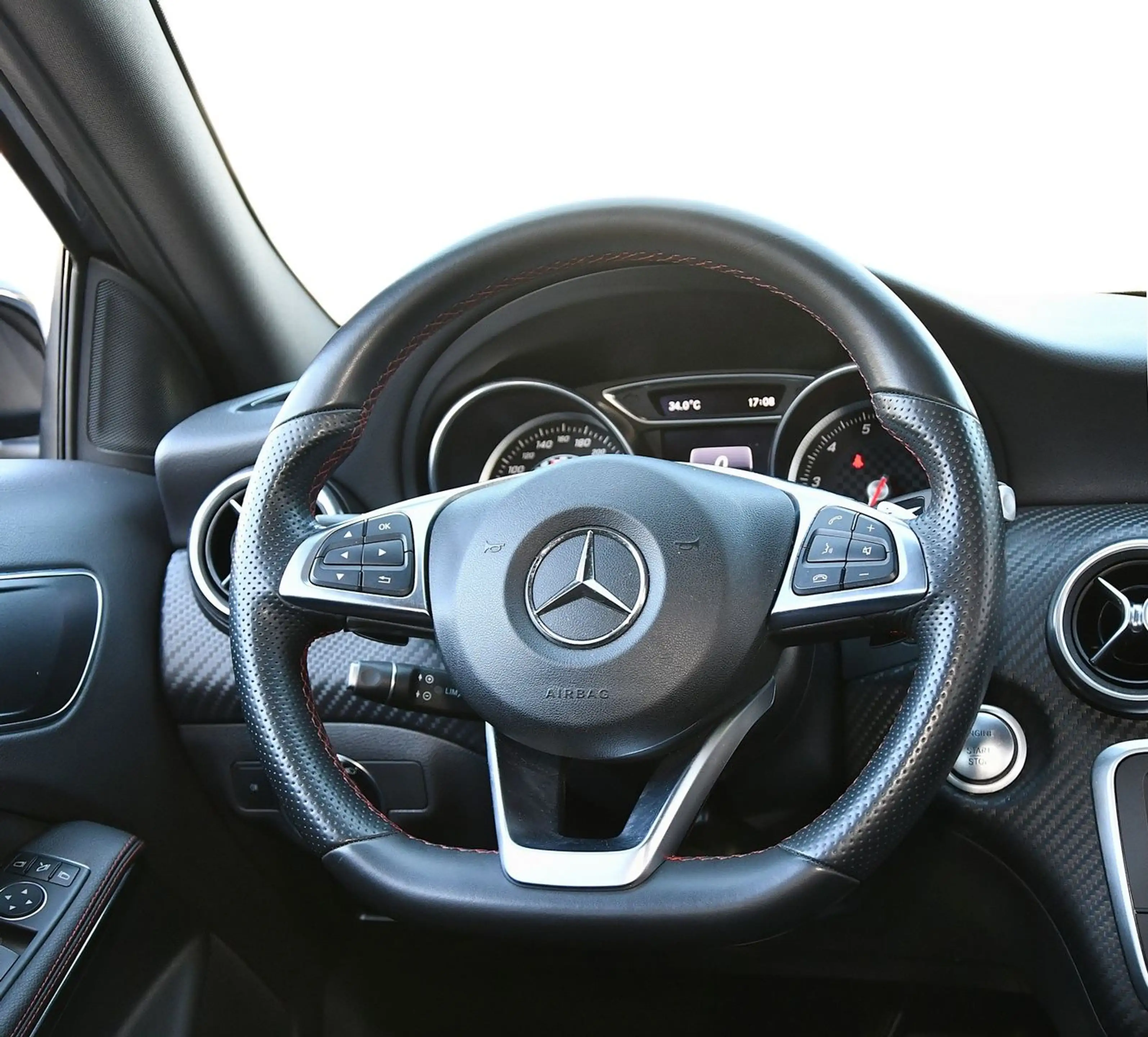 Mercedes-Benz A 200 BlueEfficiency AMG/Sport-Paket*aus 1.Hand* — photo 14