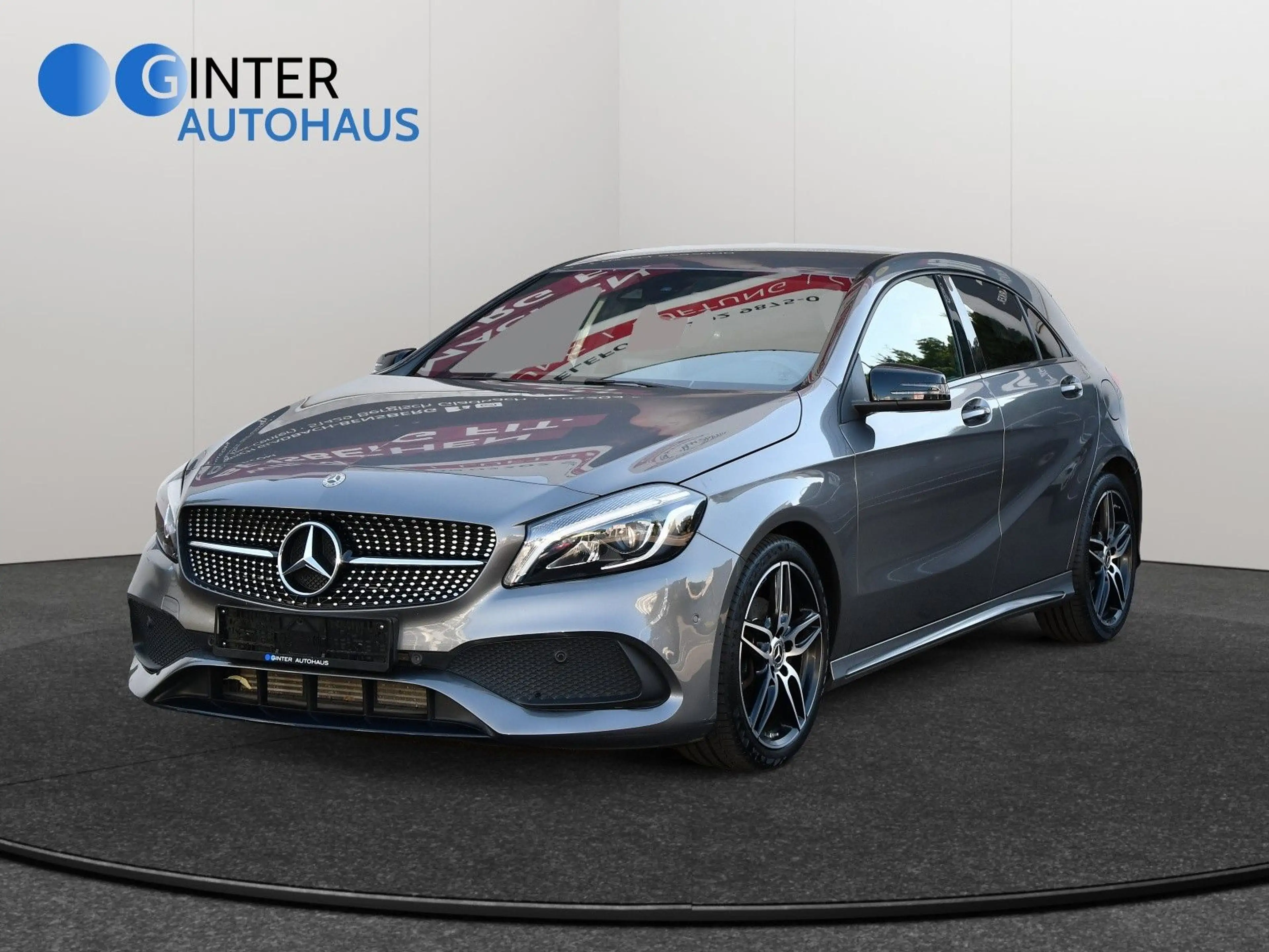 Mercedes-Benz A 200 BlueEfficiency AMG/Sport-Paket*aus 1.Hand*