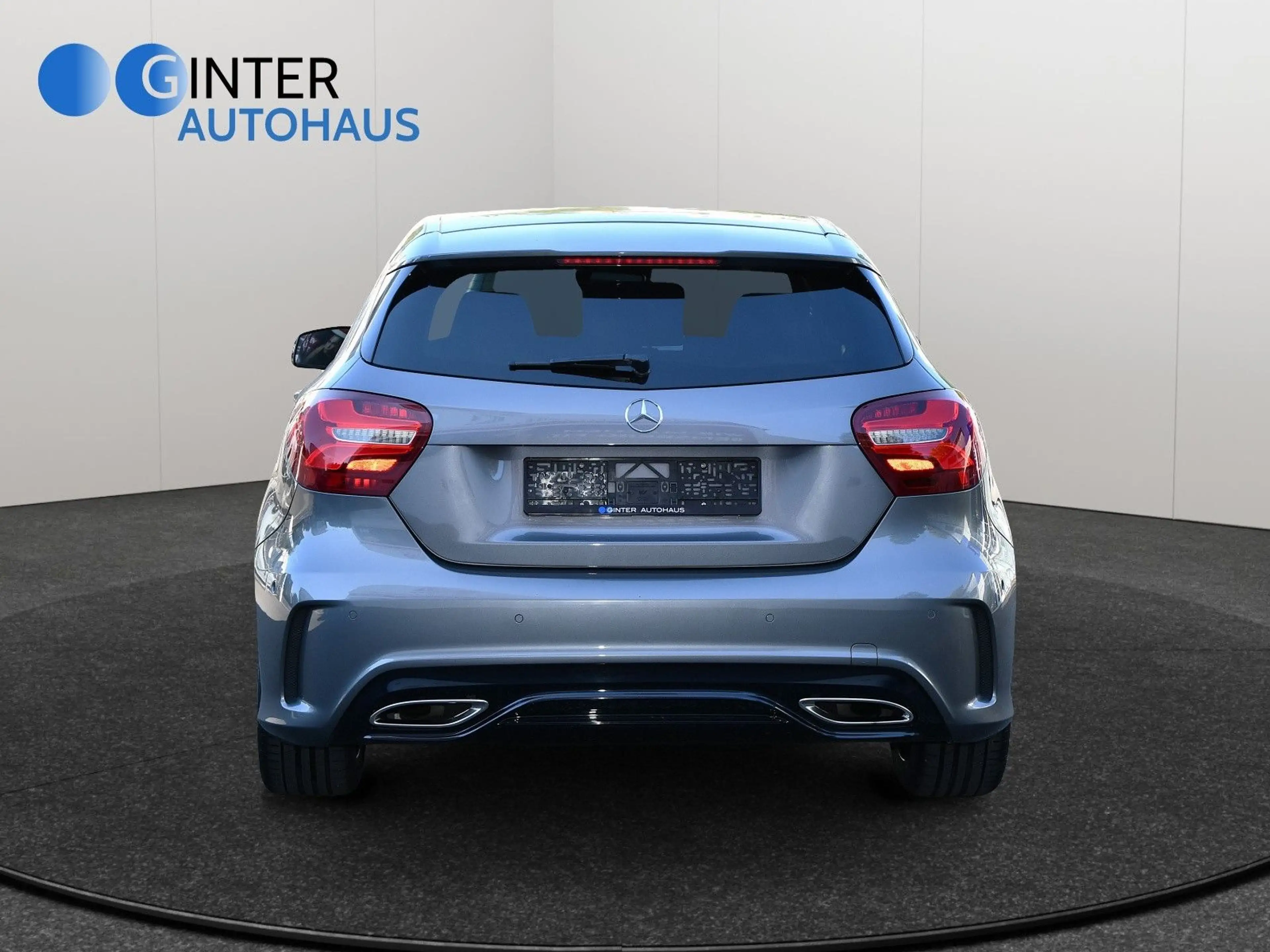 Mercedes-Benz A 200 BlueEfficiency AMG/Sport-Paket*aus 1.Hand* — photo 5