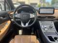 Hyundai SANTA FE Signature Hybrid 2WD Bianco - thumbnail 10