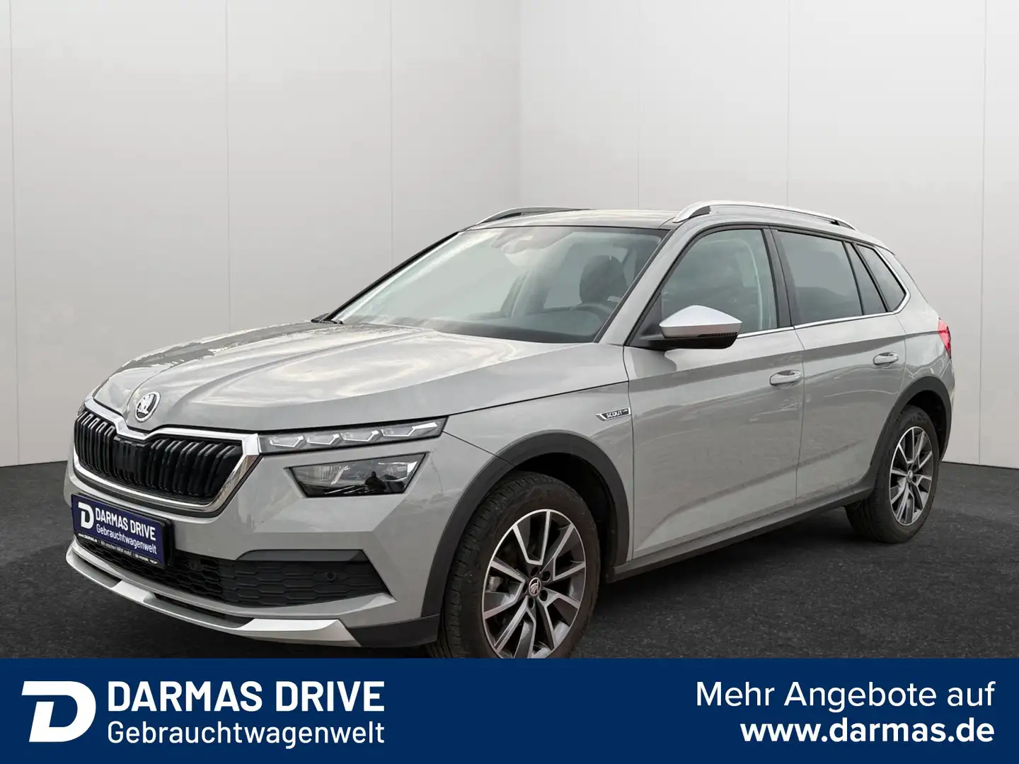Skoda Kamiq Kamiq 1.5 TSI DSG Scout Line Navi Pano RFK - 1