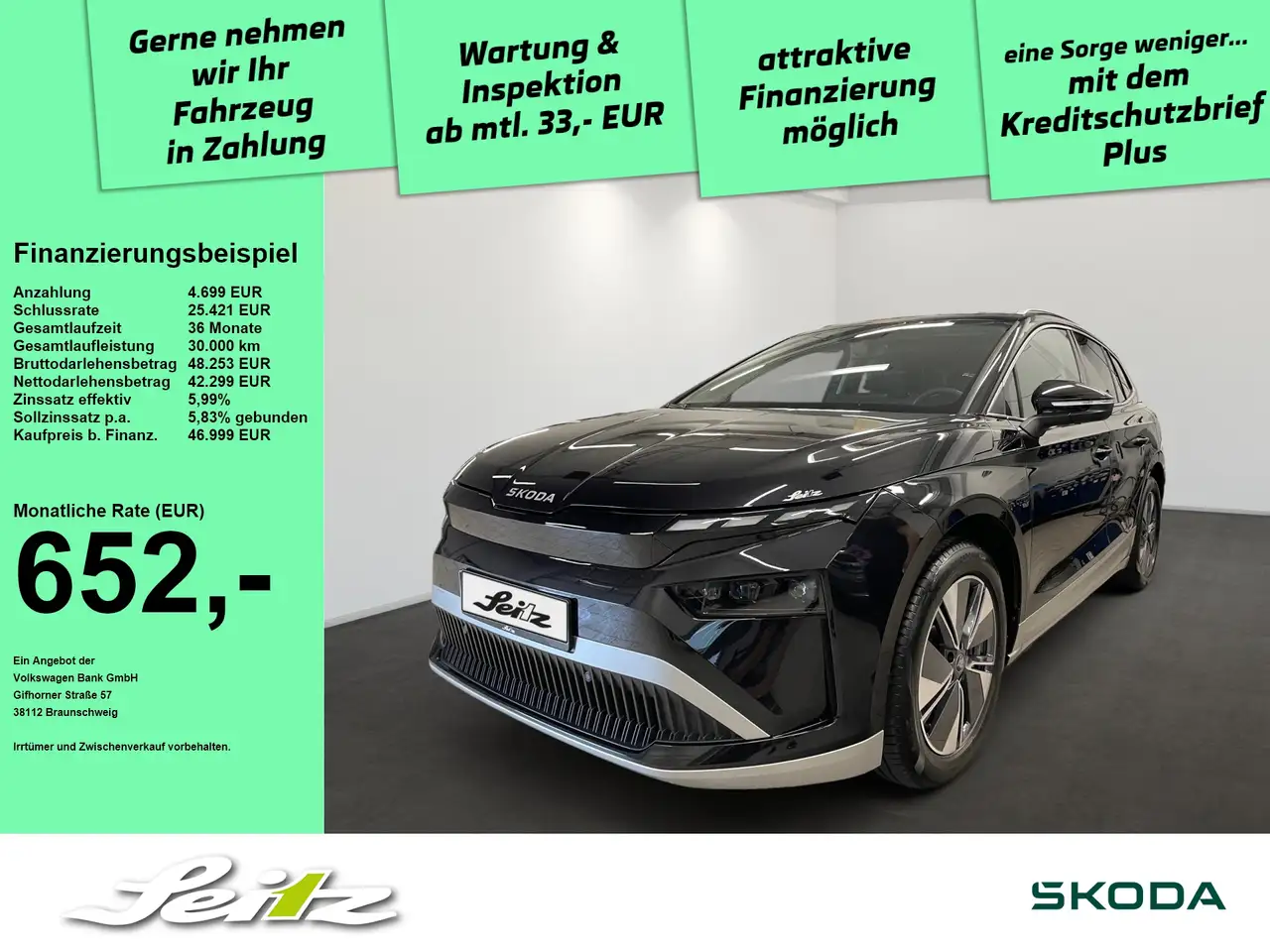 Škoda Enyaq
