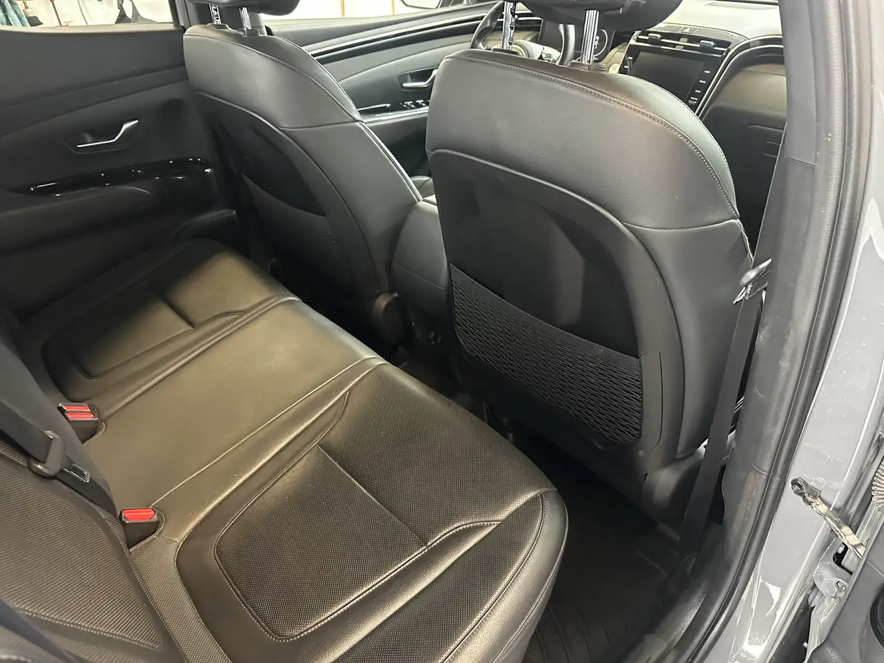 Hyundai Santa Cruz снимка Hyundai Santa Cruz