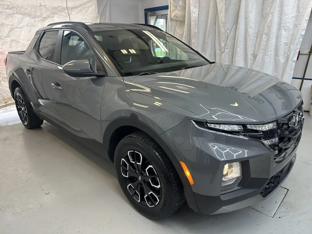 Hyundai Santa Cruz снимка Hyundai Santa Cruz