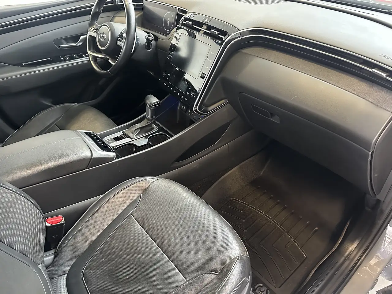 Hyundai Santa Cruz снимка Hyundai Santa Cruz