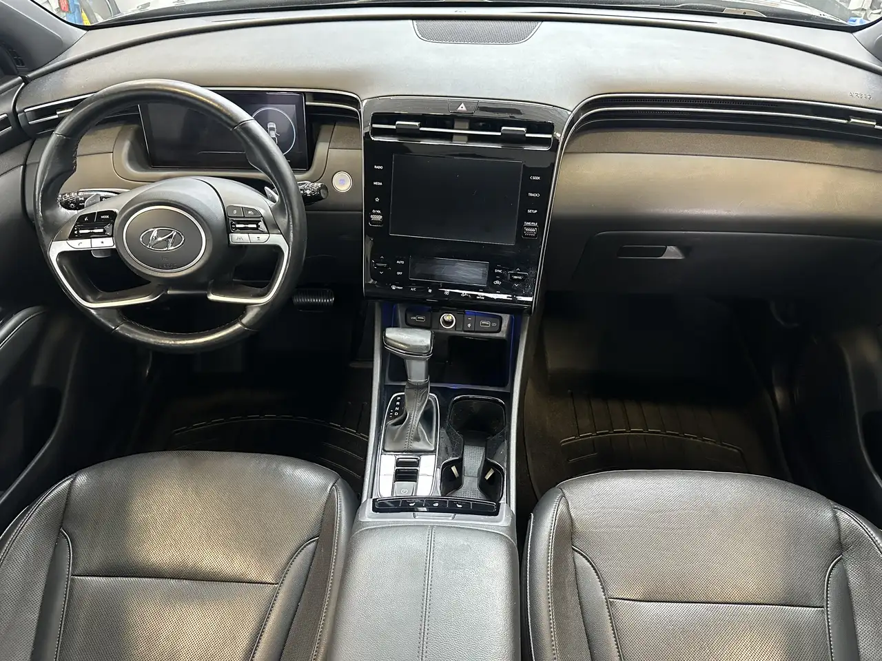 Hyundai Santa Cruz снимка Hyundai Santa Cruz