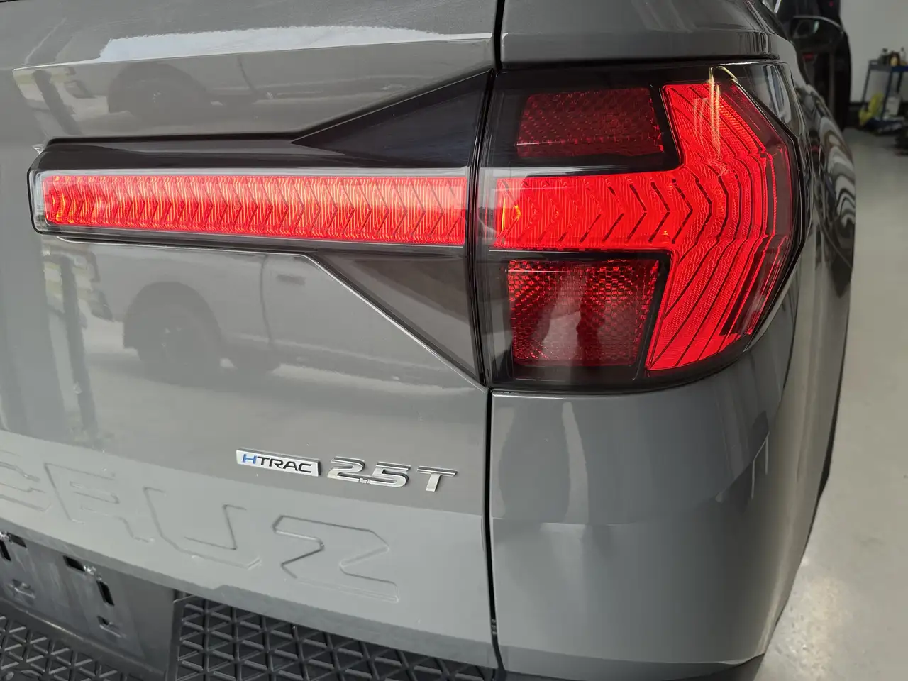 Hyundai Santa Cruz снимка Hyundai Santa Cruz