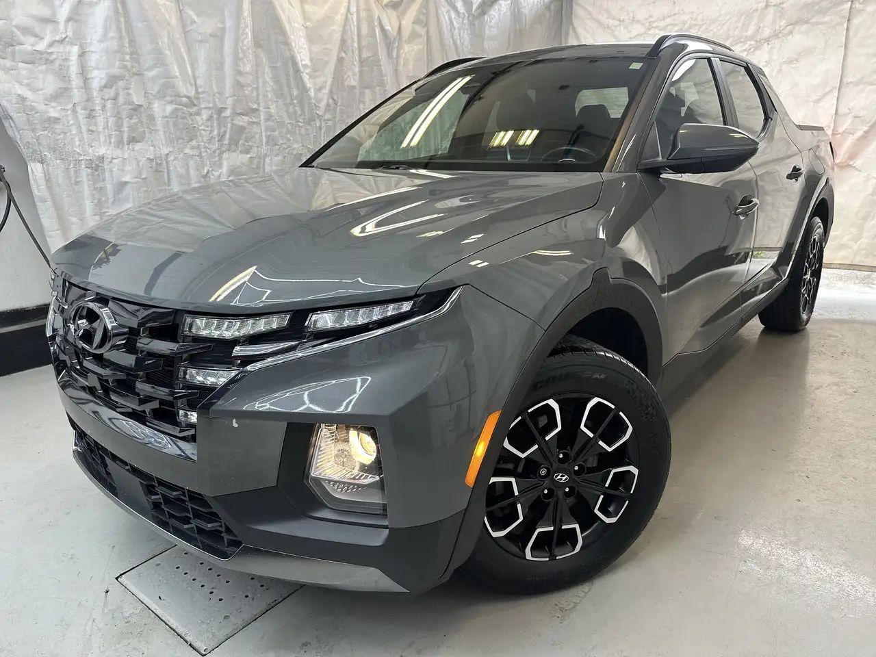 Hyundai Santa Cruz снимка Hyundai Santa Cruz