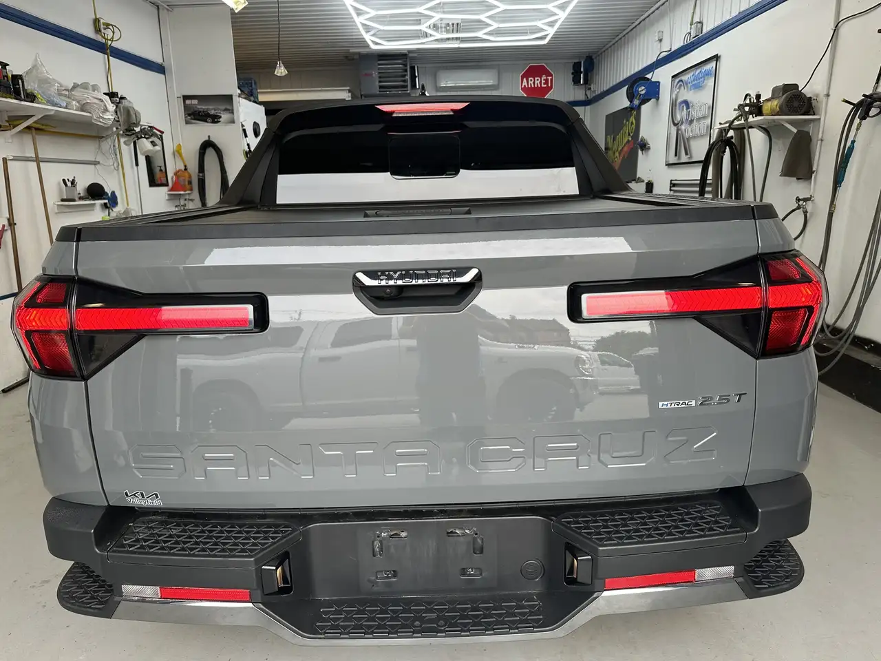 Hyundai Santa Cruz снимка Hyundai Santa Cruz