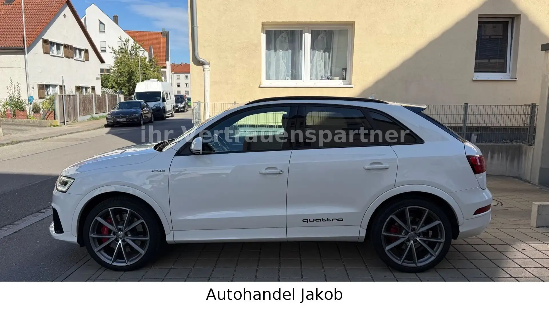 Audi RS Q3 /24Mon. Garantie/Exclusive/Performance/TRAUM Blanc - 2