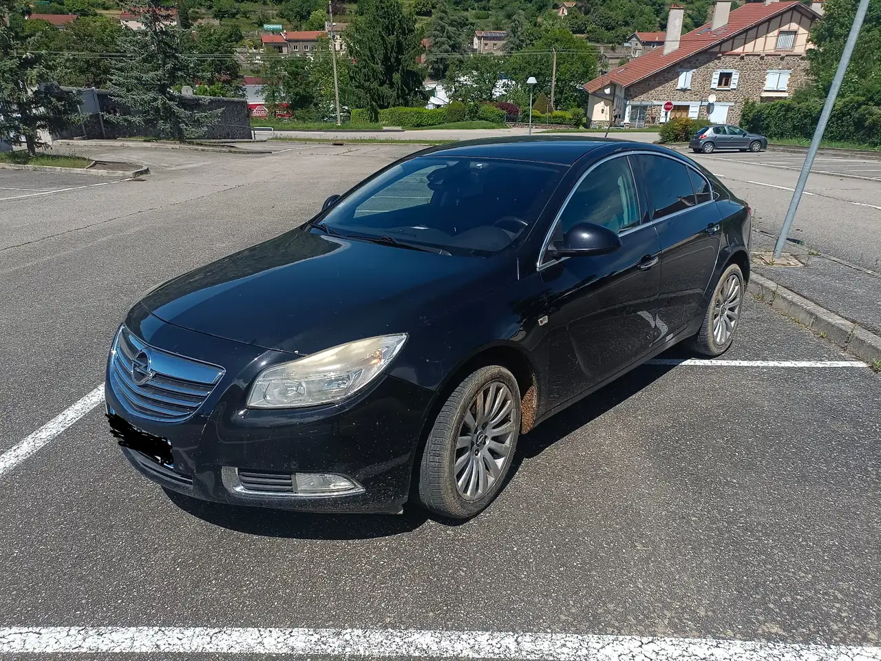 Opel Insignia 2.0 CDTI - 130 FAP Edition