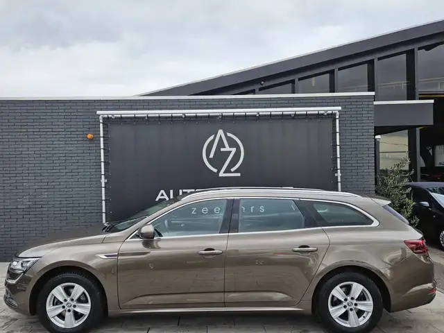 Renault Talisman Estate 1.6 TCe Zen *AC*Navi*AUTOMAAT*