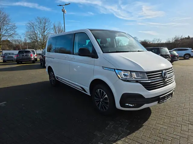 Volkswagen T6 Caravelle EDITION*LM*VW Scheckheft