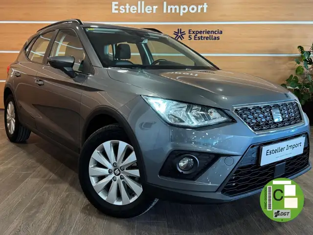 SEAT Arona 1.6TDI CR S&S Style 95