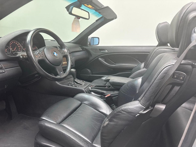 BMW 330 330i Cabrio M Sport Leder Automatik TÜV neu — photo 7
