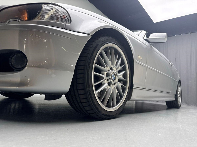 BMW 330 330i Cabrio M Sport Leder Automatik TÜV neu — photo 12