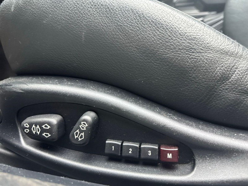 BMW 330 330i Cabrio M Sport Leder Automatik TÜV neu — photo 14