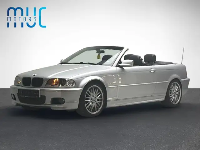 BMW 330 330i Cabrio M Sport Leder Automatik TÜV neu