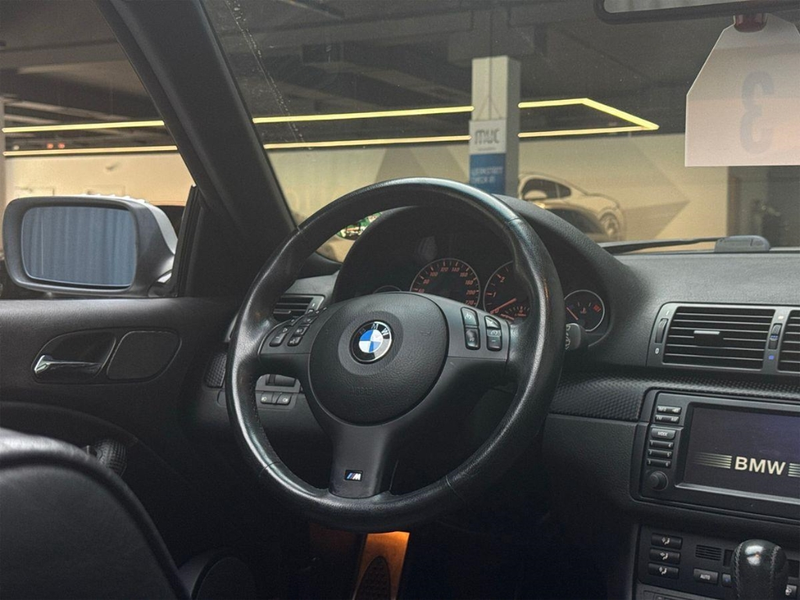 BMW 330 330i Cabrio M Sport Leder Automatik TÜV neu — photo 8