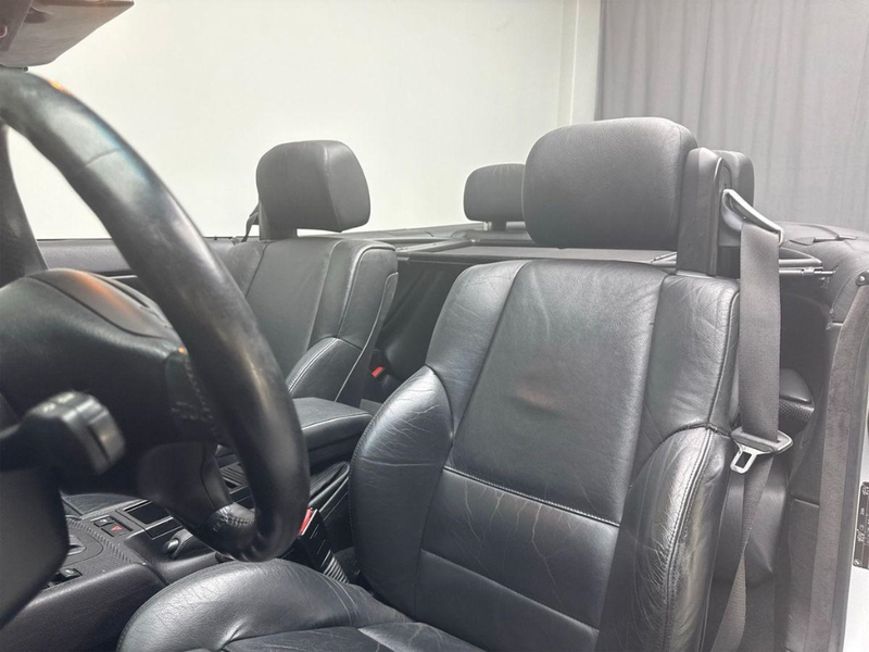BMW 330 330i Cabrio M Sport Leder Automatik TÜV neu — photo 6