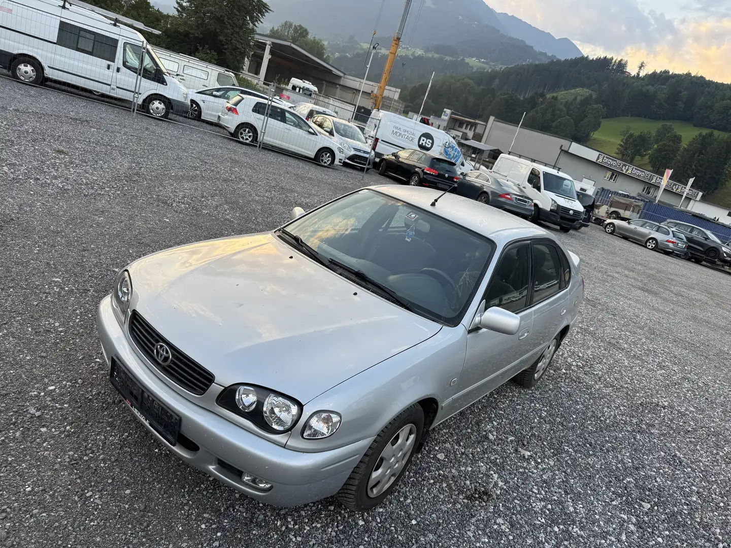 Toyota Corolla 2.0 D-4D linea terra - 2