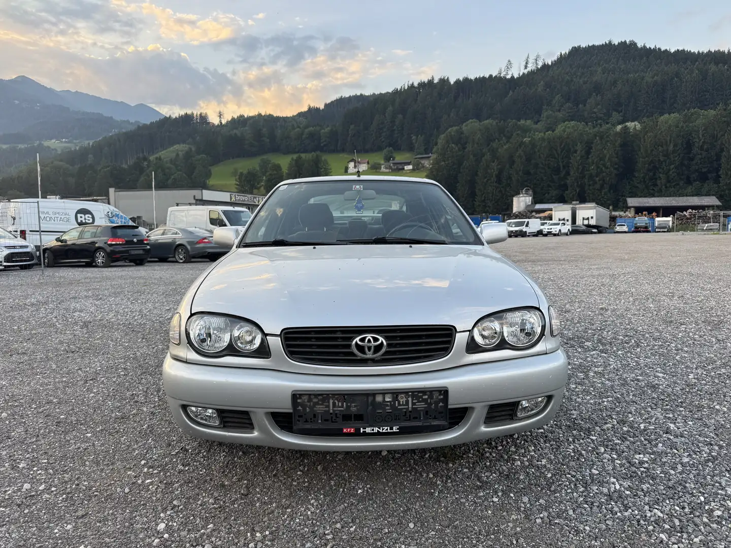 Toyota Corolla 2.0 D-4D linea terra - 1