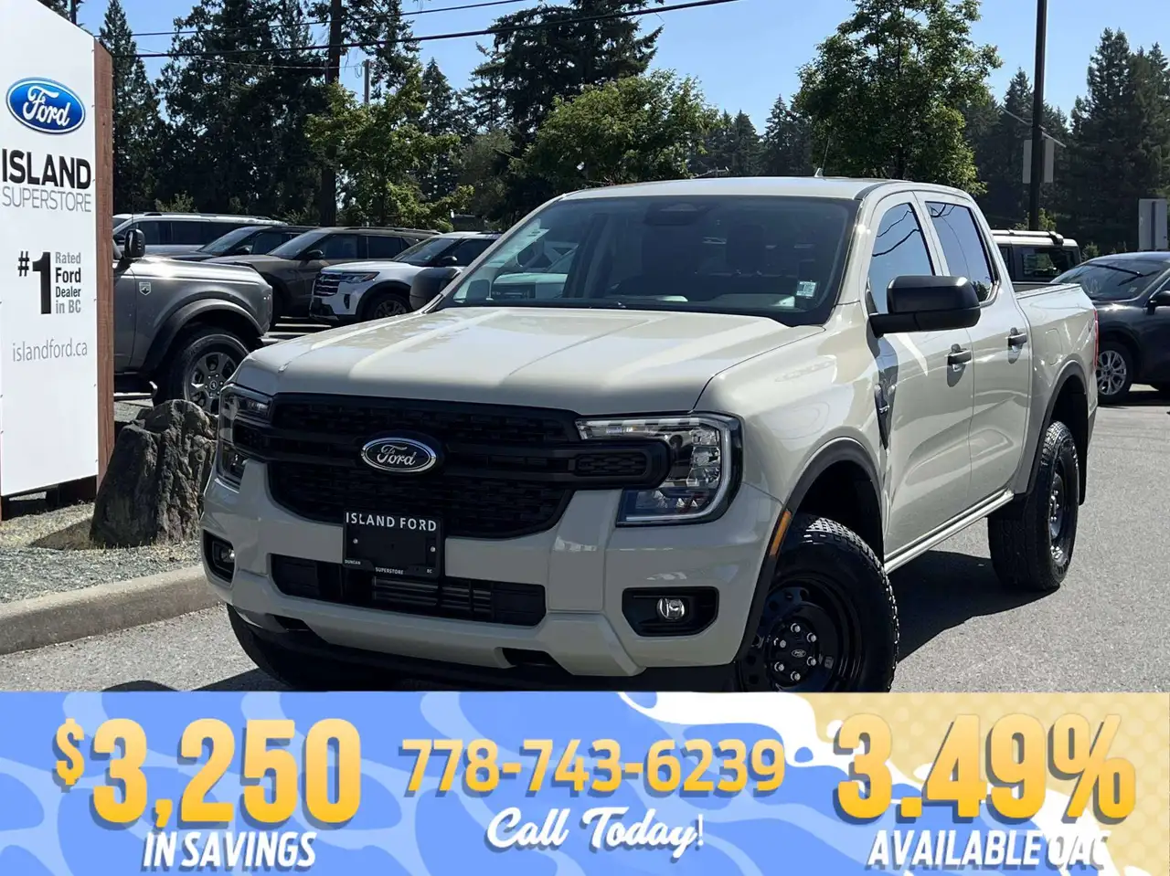 2026 Ford Ranger