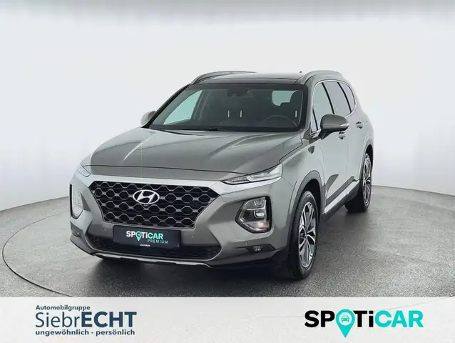 Hyundai SANTA FE Premium 4WD 2.2 360°K*SHZ*NAVI*uvm