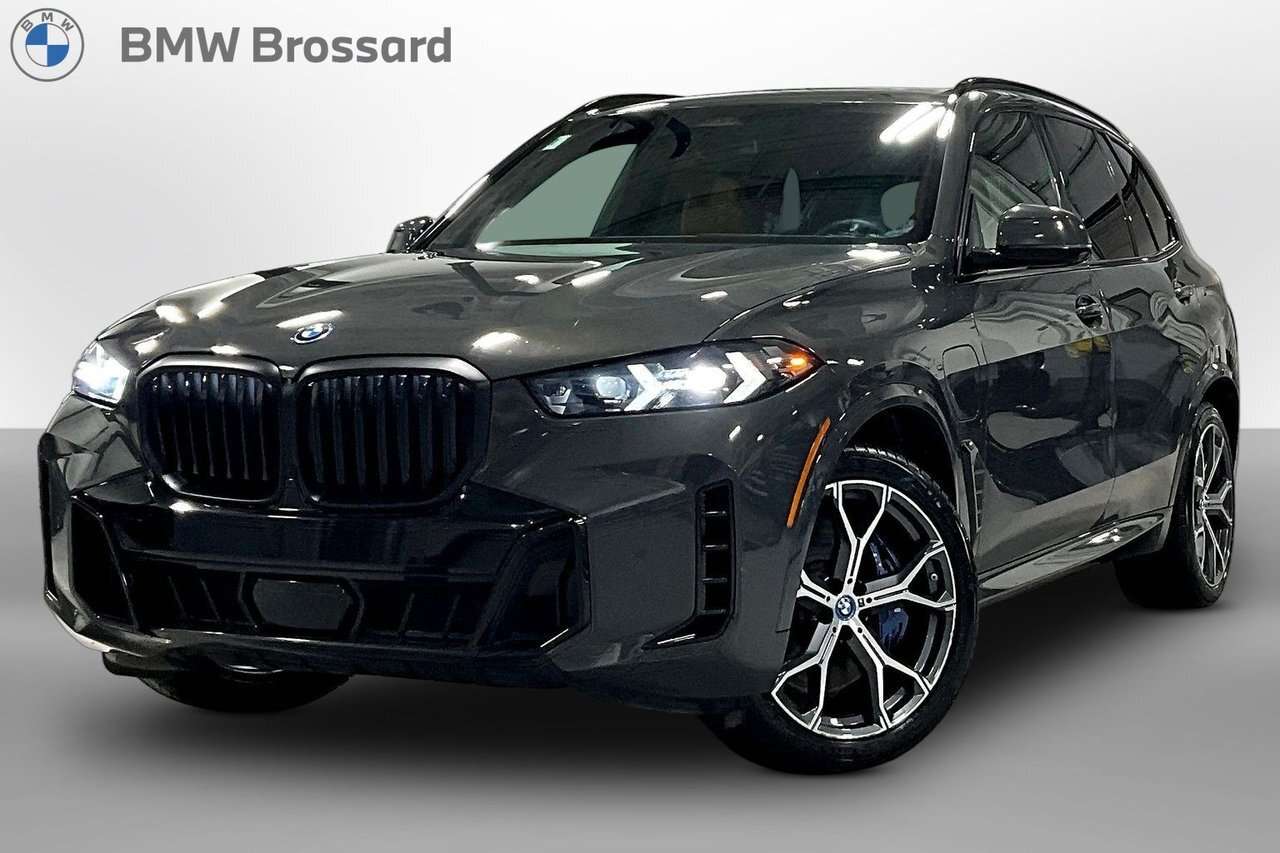 2025 BMW X5 xDrive50e M Sport Pro | Premium Essential / M Spor