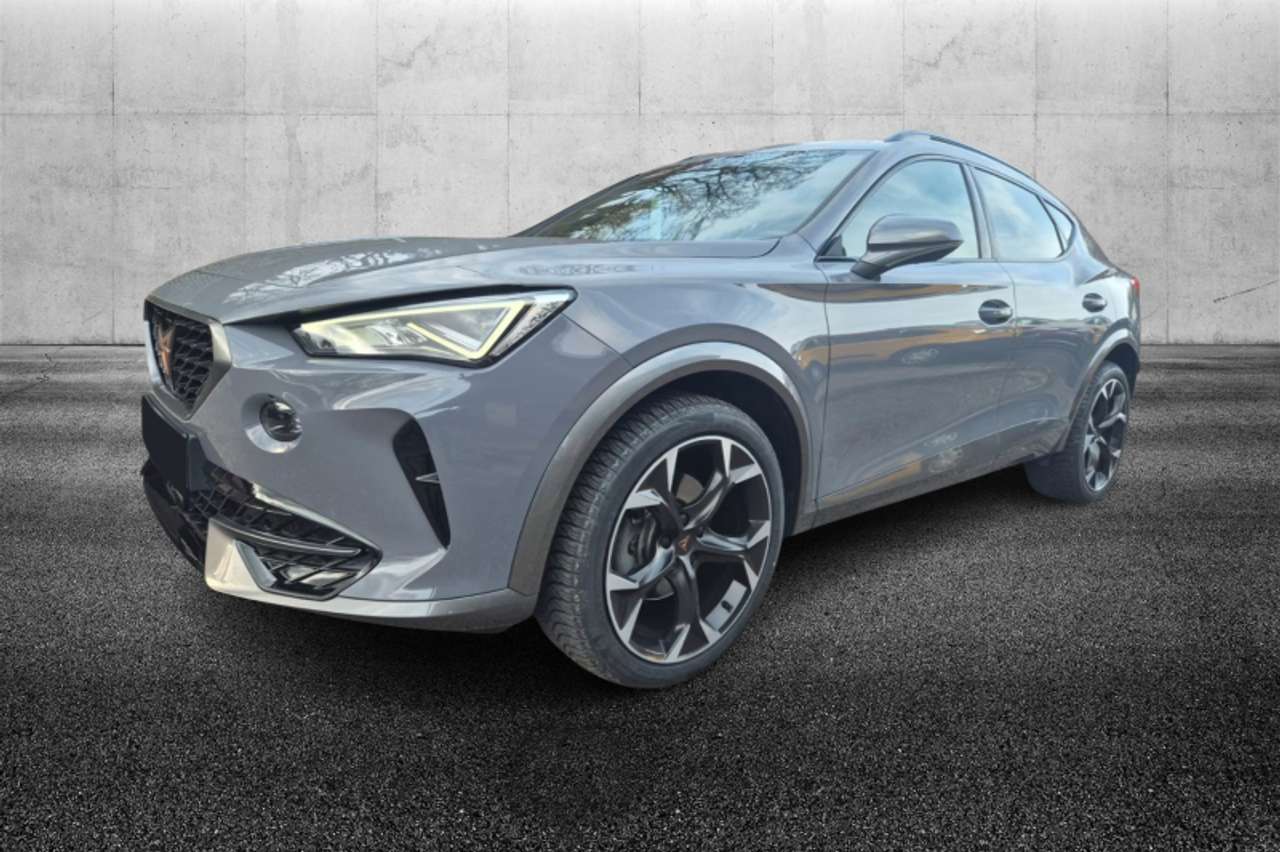 CUPRA Formentor 2.0 TDI 4Drive DSG