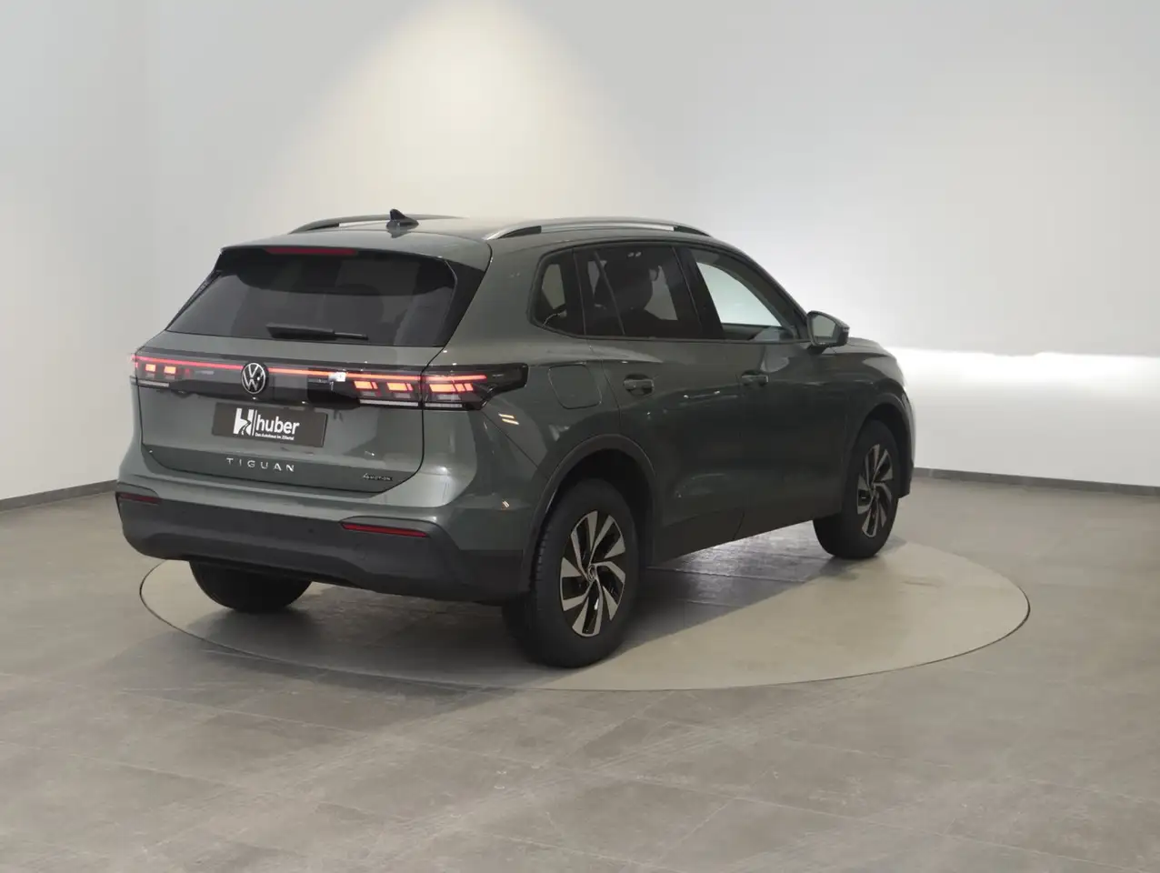 Volkswagen Tiguan 2026