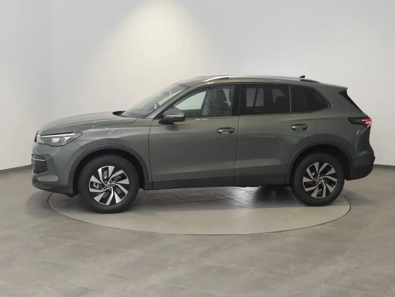 Volkswagen Tiguan 2026