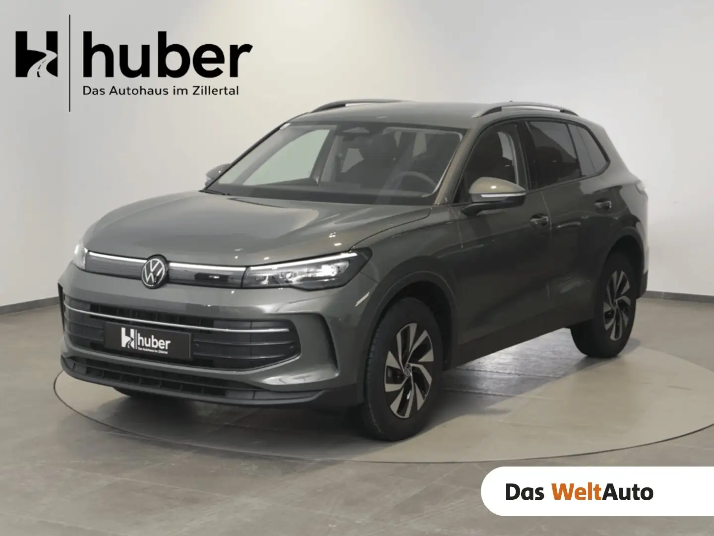 Volkswagen Tiguan Friends eHybrid DSG 150 kW Grün - 1