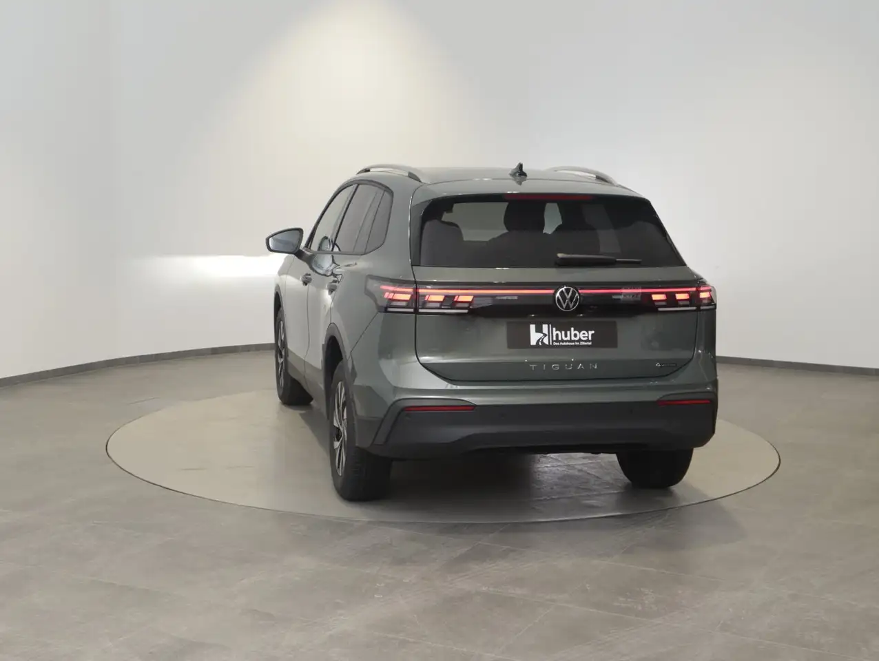 Volkswagen Tiguan 2026