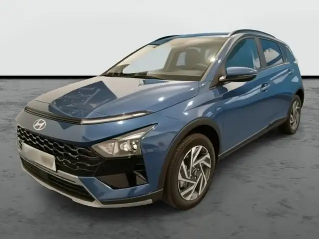 Hyundai BAYON FL 1.0 T-GDi 66,2 kW (90 CV) MT6 2WD Smart MY26