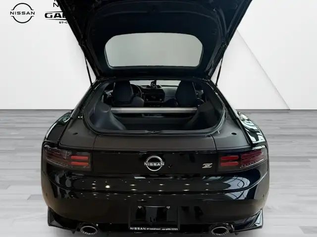 Nissan Z 2025 — photo 8