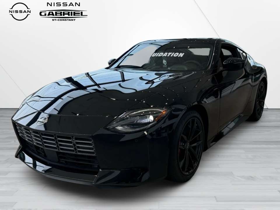 2025 Nissan Z LIQUIDATION ??T??!!! Performance 9A+400 CHEVEAUX+S
