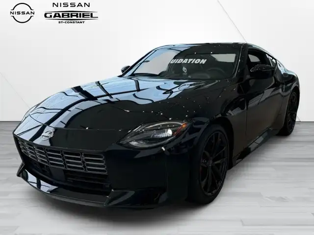 Nissan Z 2025