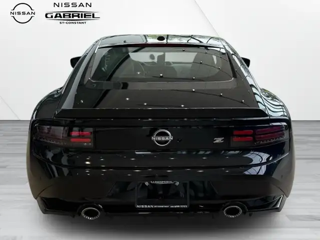 Nissan Z 2025 — photo 6