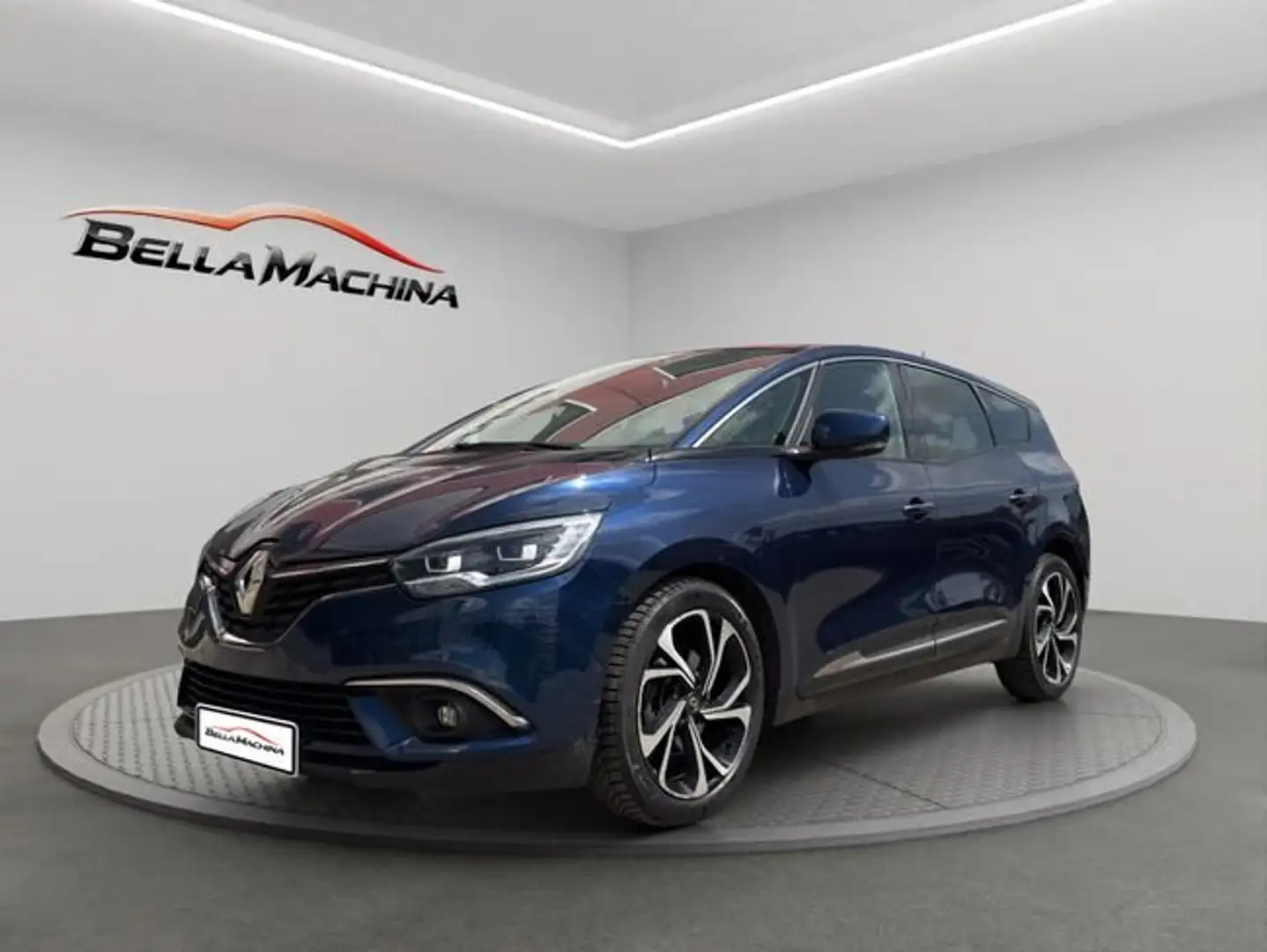 Renault Zen Blue dCi 88 kW (120CV) Azul - 1