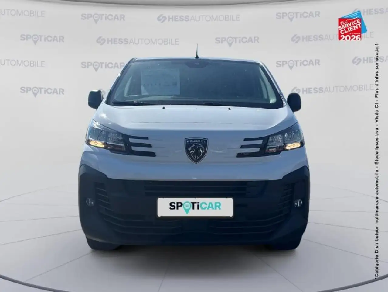 Peugeot Expert 2026