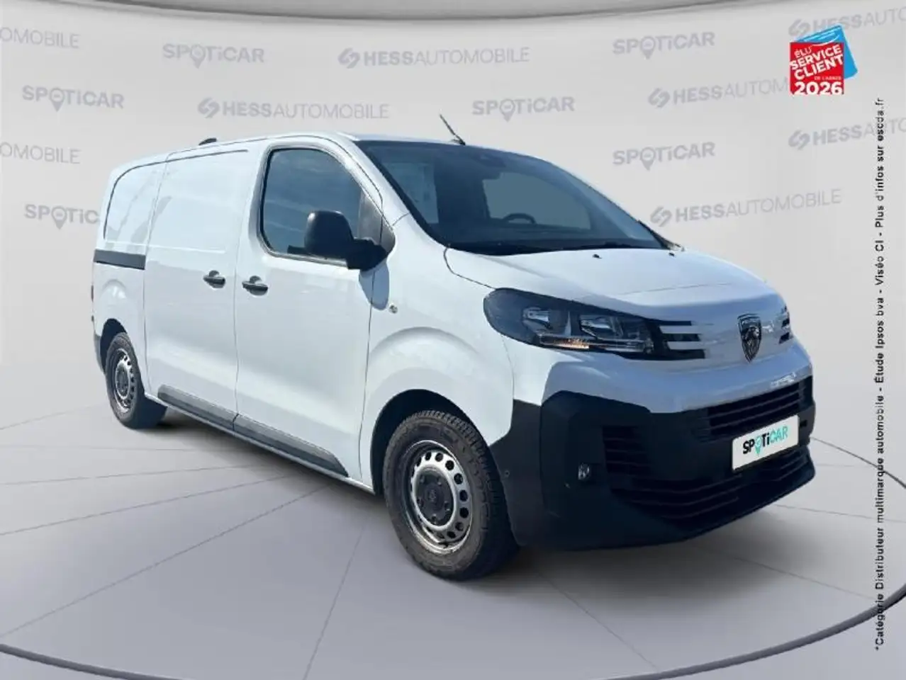 Peugeot Expert 2026