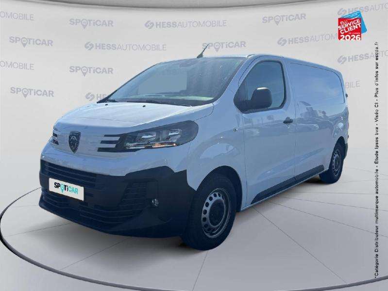 Peugeot Expert 2026
